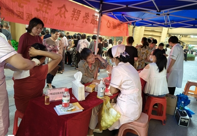 營養(yǎng)健康咨詢工作動(dòng)態(tài) 專業(yè)賦能，守護(hù)大眾健康